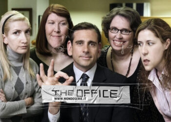 Cover di The Office per Mondoserie