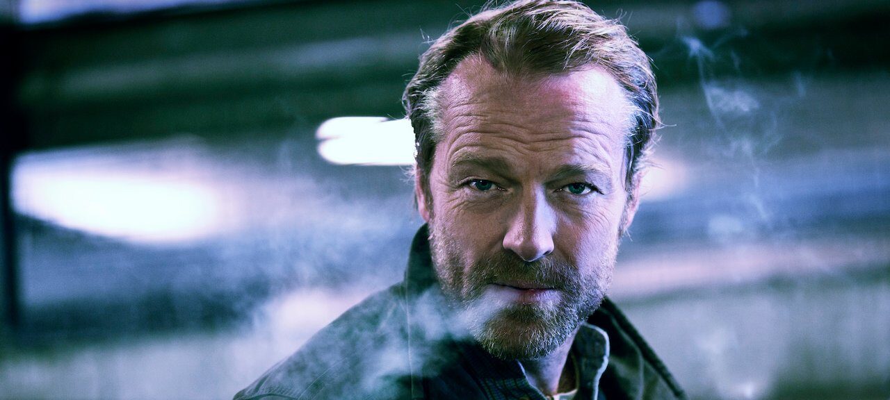 Foto: Iain Glen è Jack Taylor