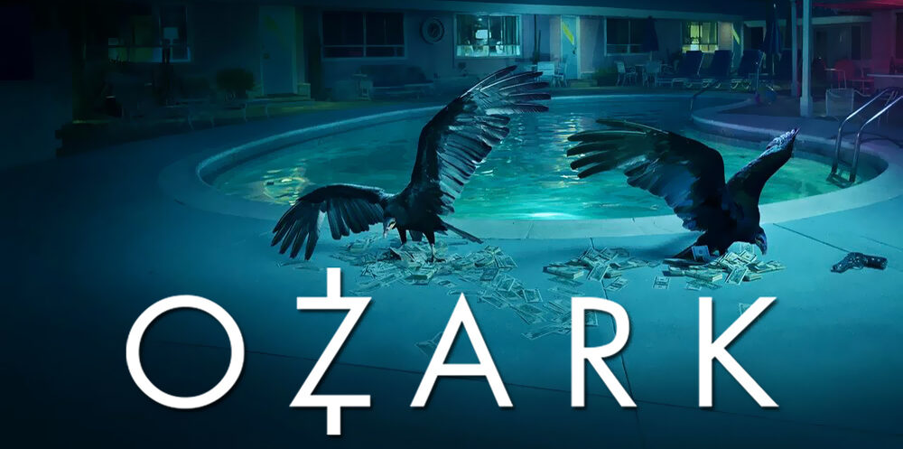 Immagine di Ozark, serie che racconta un uomo normale che diventa criminale