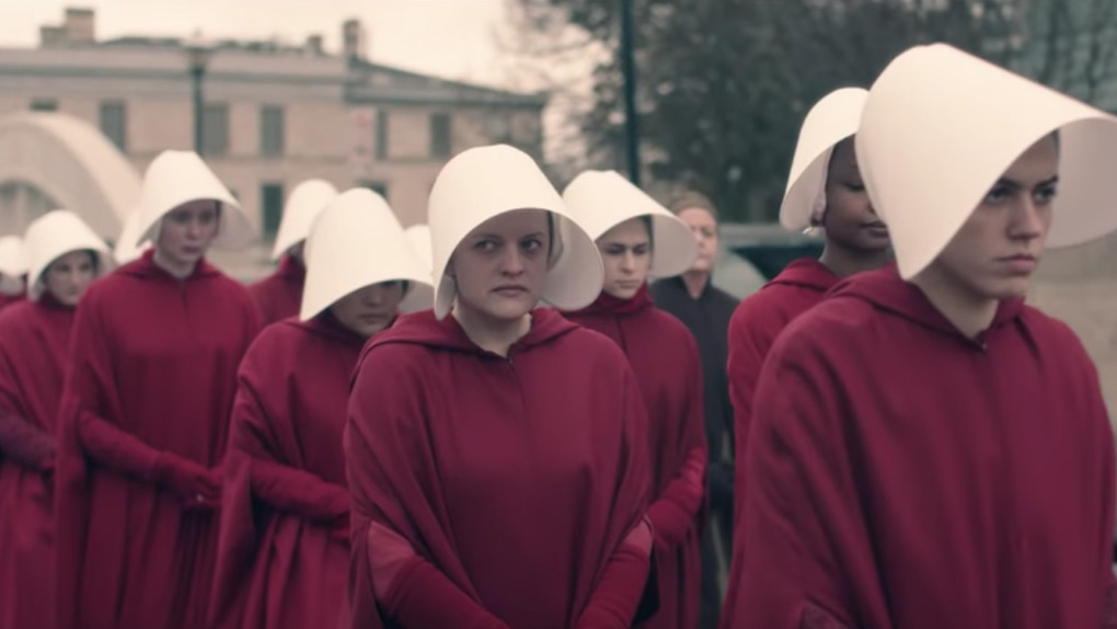 Foto: The Handmaid's Tale podcast