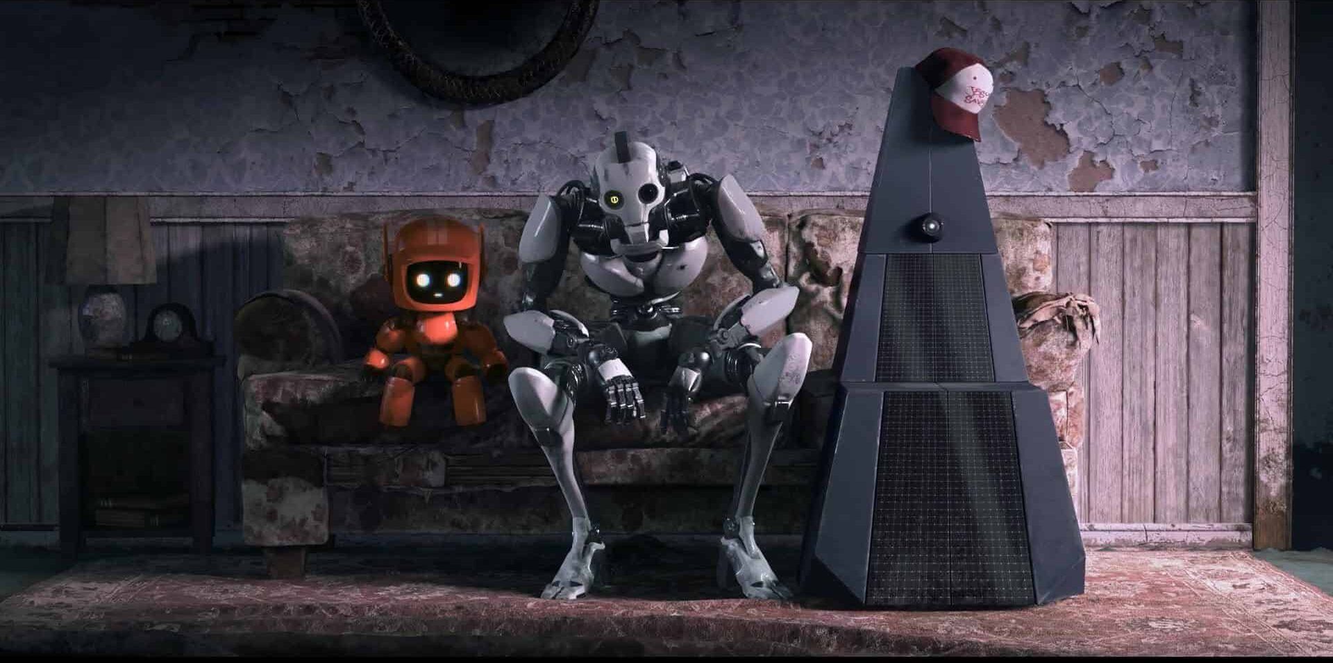 Foto: Love Death & Robots, vol. 1