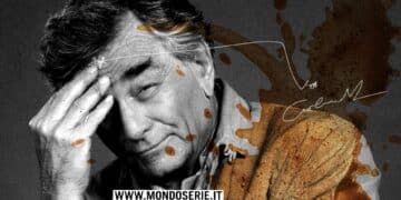 Cover di Colombo per Mondoserie