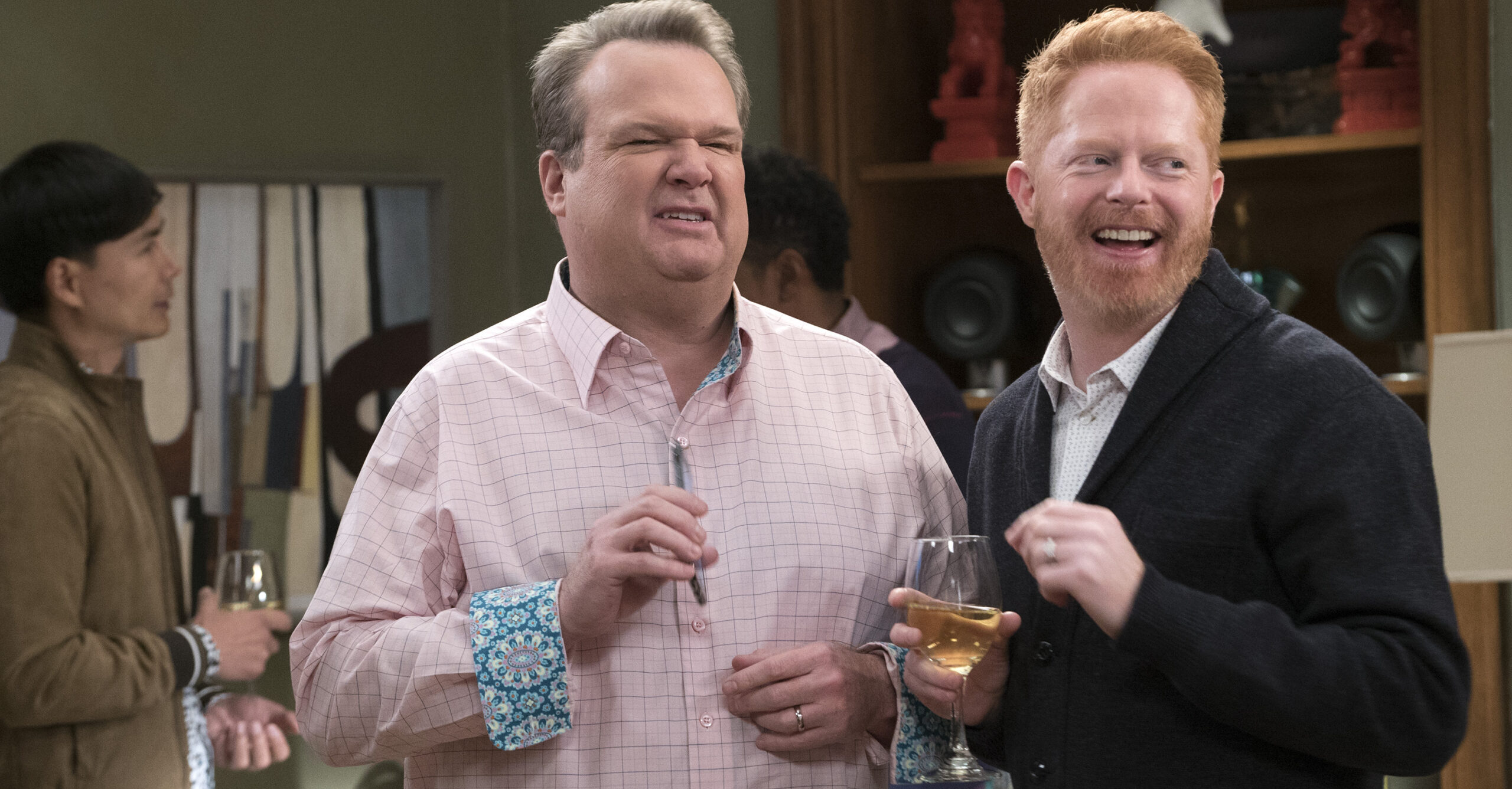 Foto: ERIC STONESTREET, JESSE TYLER FERGUSON