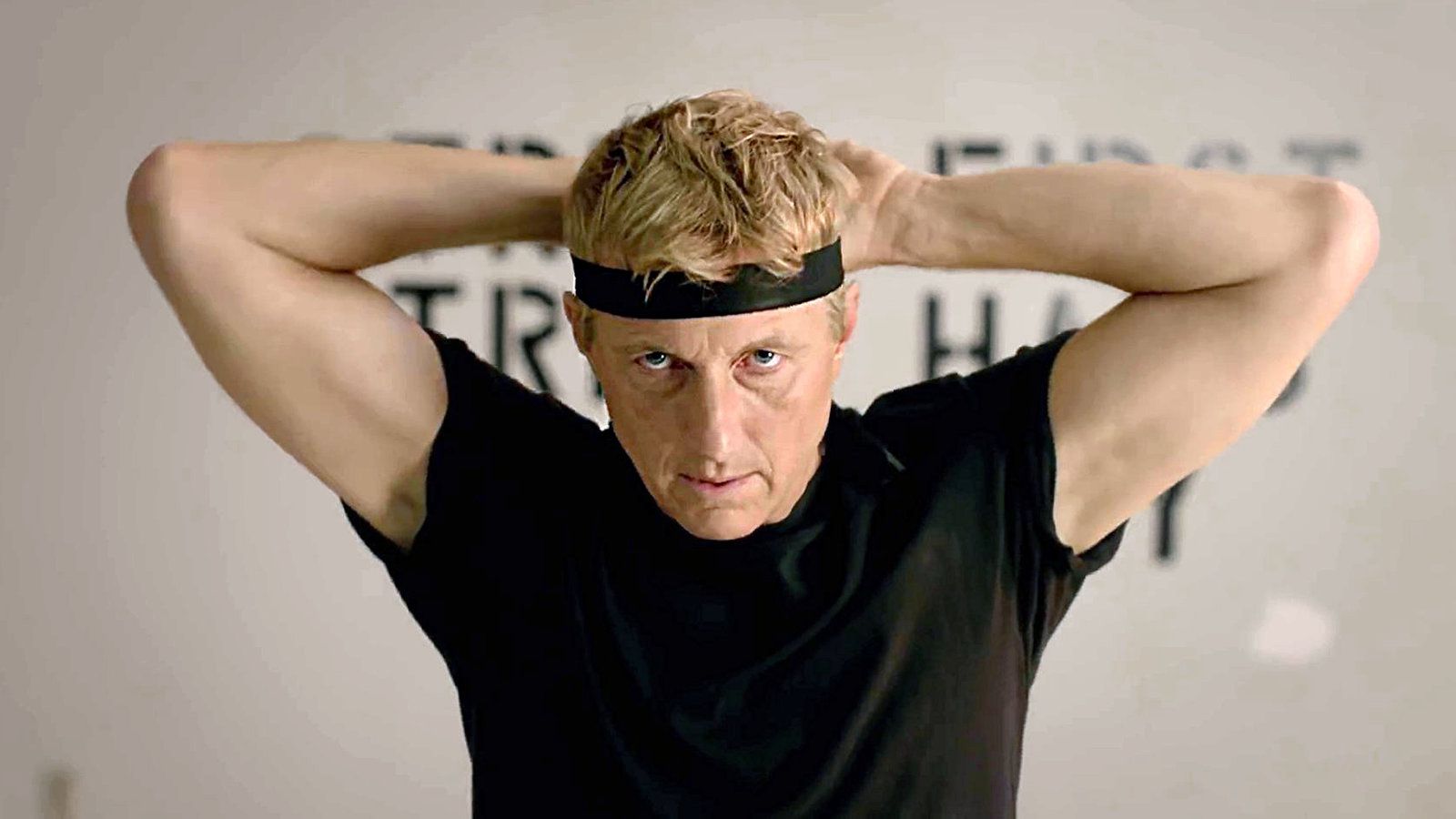 Foto: William Zabka in Cobra Kai