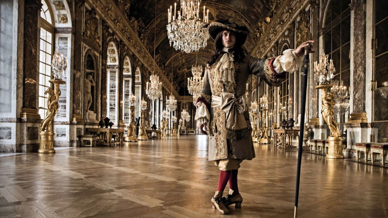 Foto: Versailles, il Re Sole nella reggia