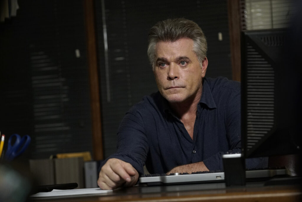Foto: Ray Liotta in Shades of Blue