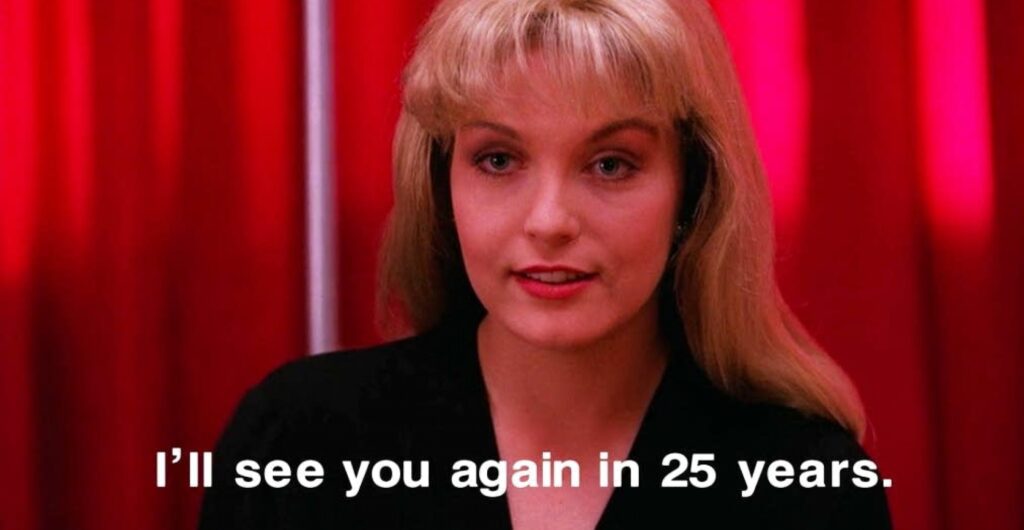 Foto: ritorno a Twin Peaks, 25 anni dopo