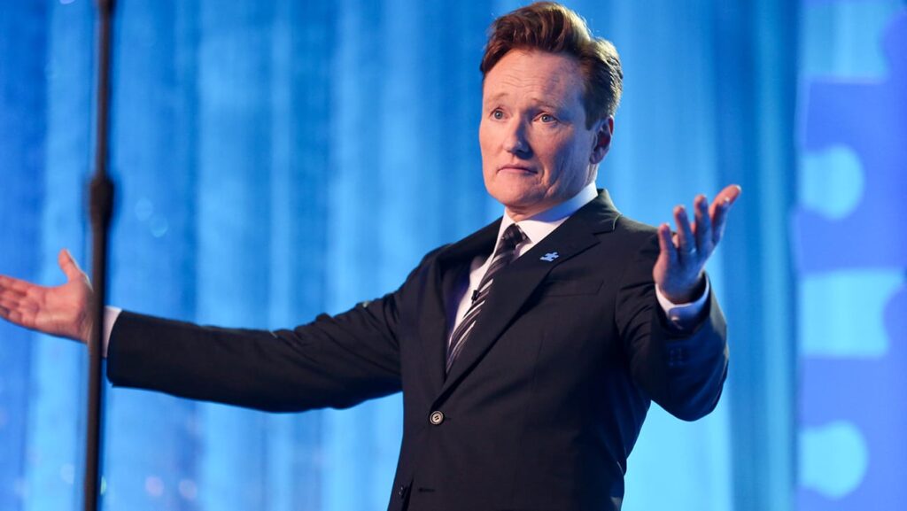 Foto: Conan O'Brien