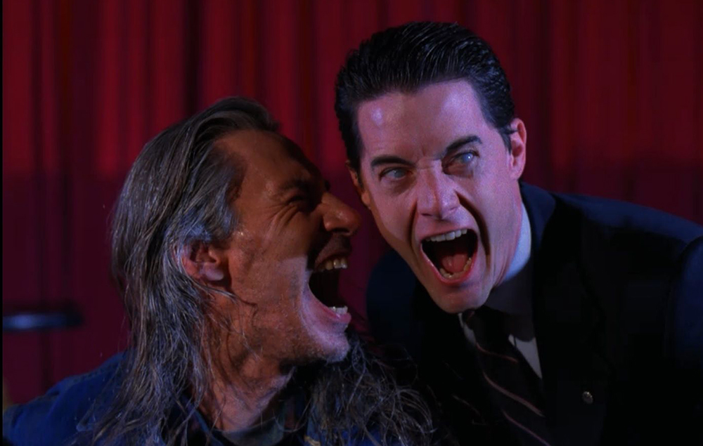 Foto: Twin Peaks episodi 2x22