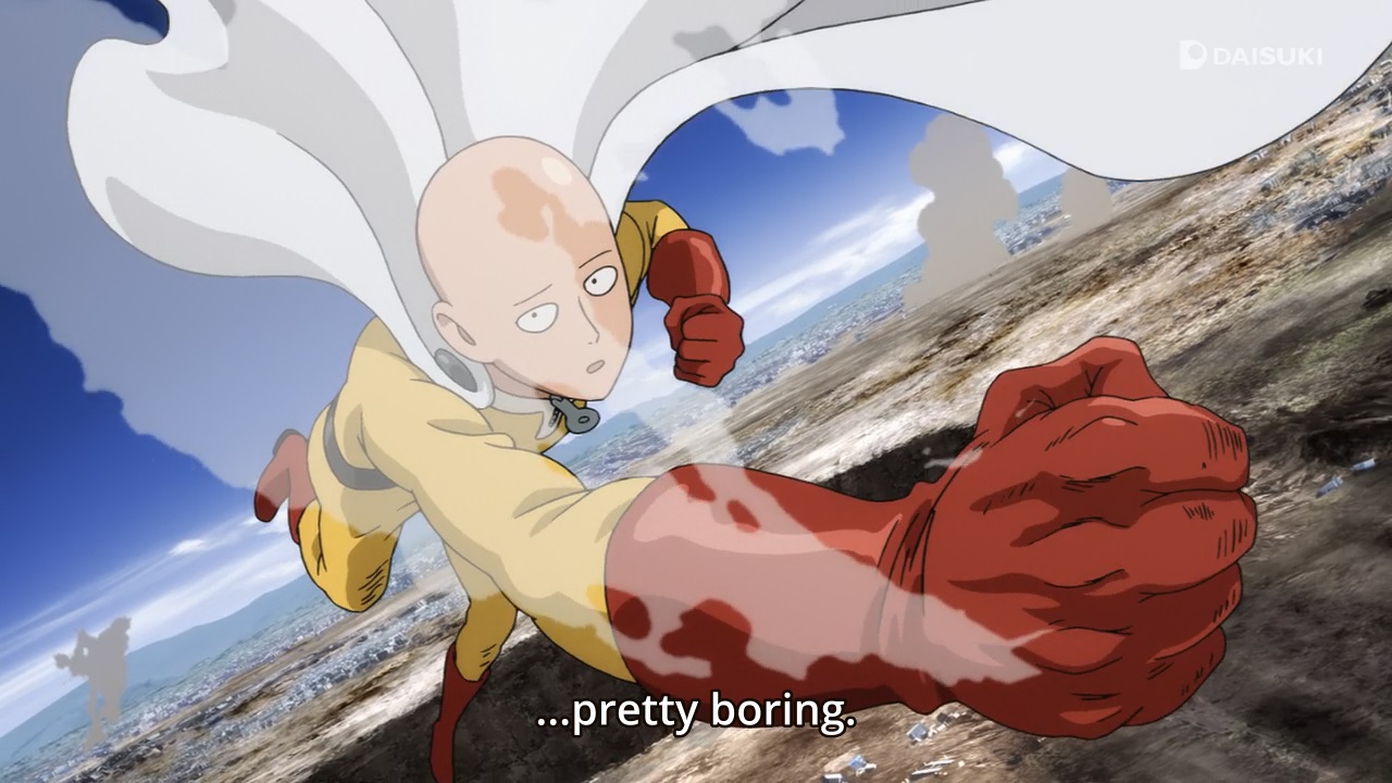 Foto: One-Punch Man