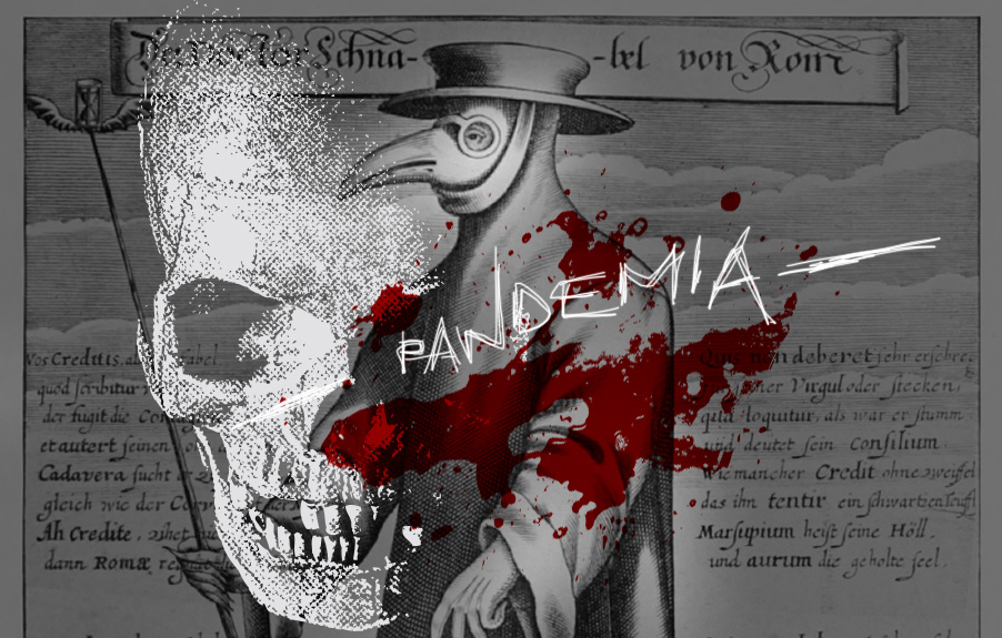 Artwork: film e serie sulla pandemia per MONDOSERIE
