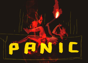 Cover di Panic per MONDOSERIE