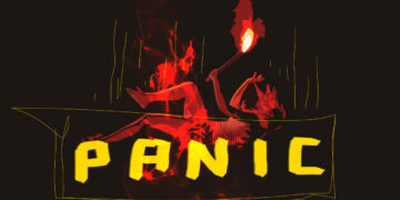 Cover di Panic per MONDOSERIE