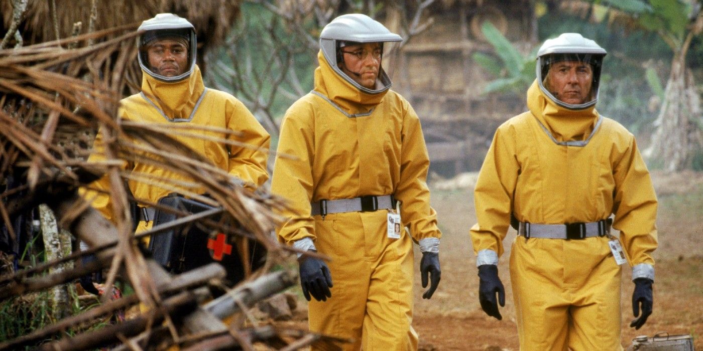 Foto: Film e serie sulla pandemia, Outbreak