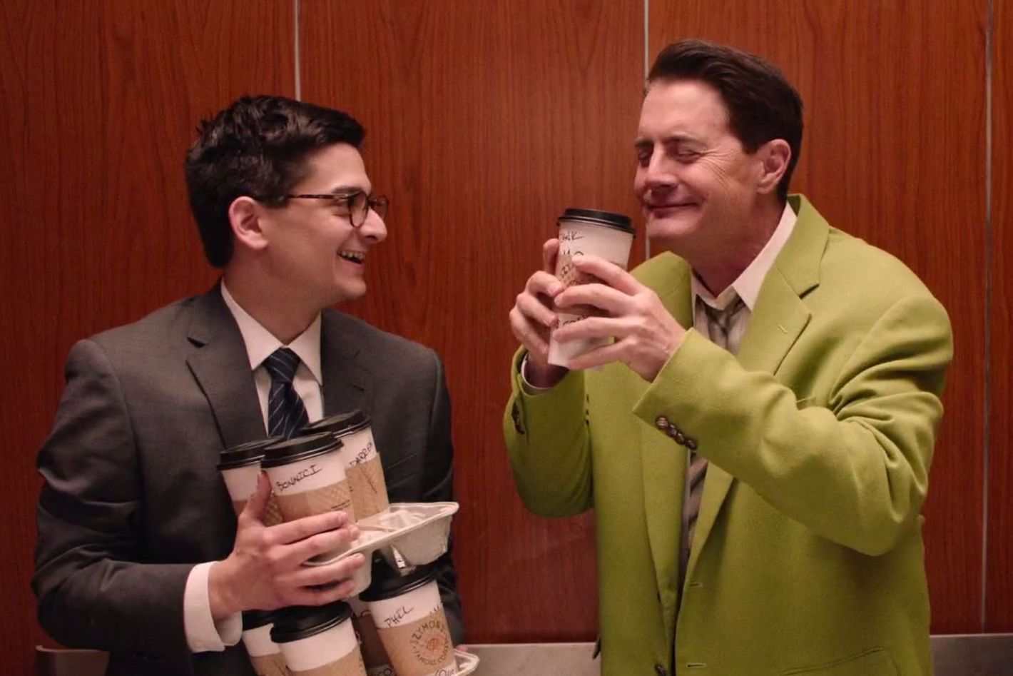 Foto: Twin Peaks ritorno, Dougie Jones