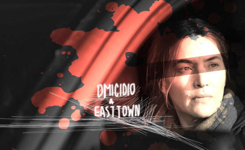 Artwork: Omicidio a Easttown