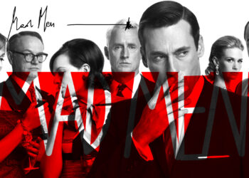 Artwork: cover di Mad Men