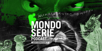 Artwork: cover di Animali antropomorfi per Mondoserie