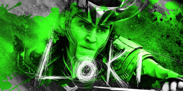 Artwork di Loki per MONDOSERIE