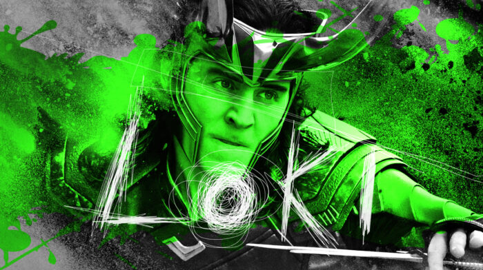 Artwork di Loki per MONDOSERIE