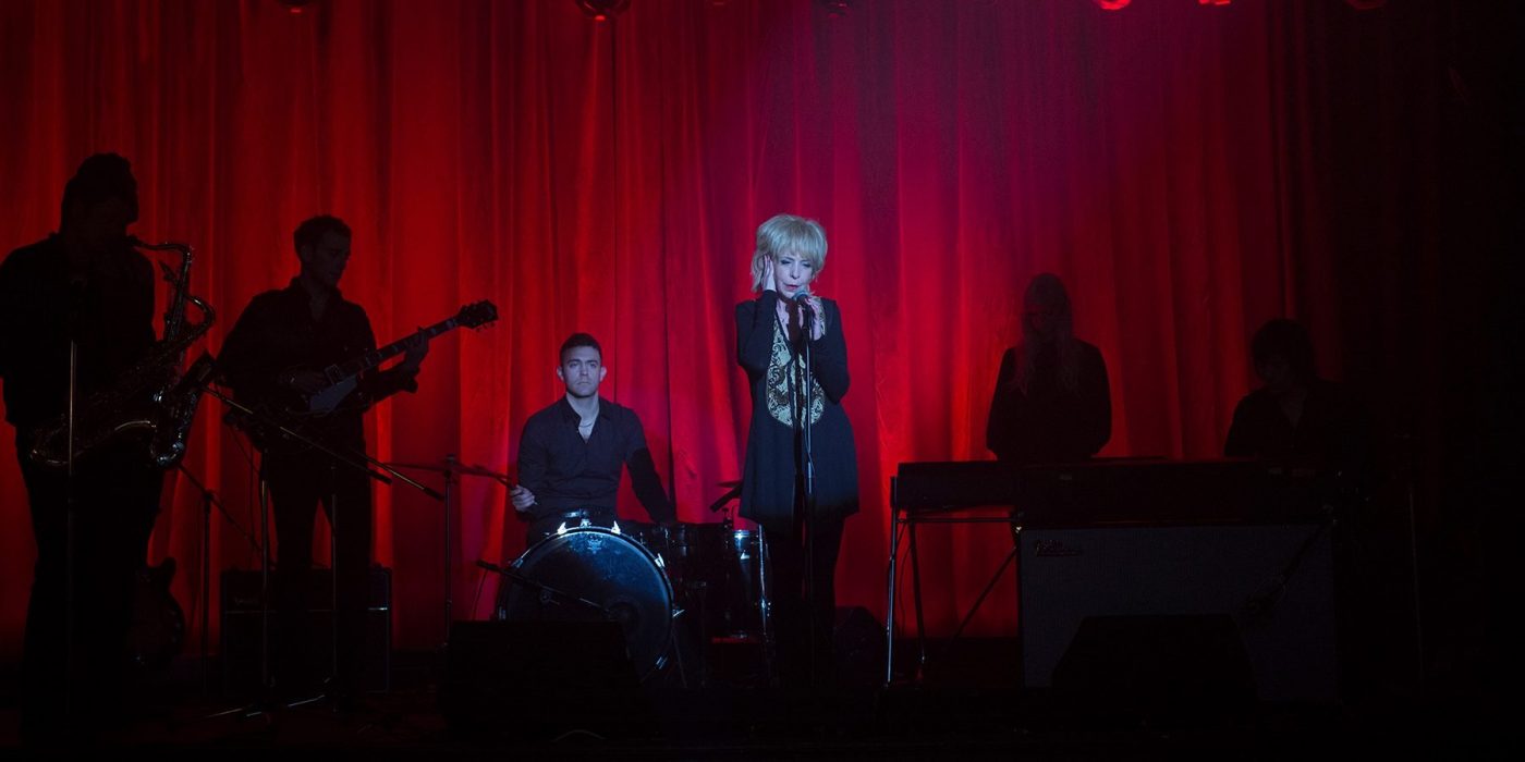 Foto: musica da Twin Peaks, Julee Cruise