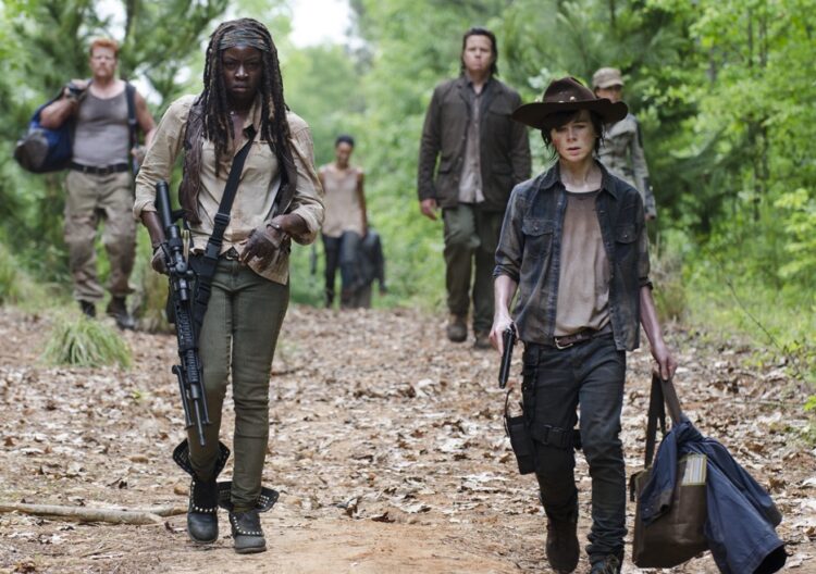 Foto: The Walking Dead