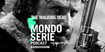 Cover di The Walking Dead podcast