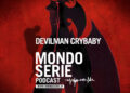 Cover di Devilman Crybaby per MONDOSERIE