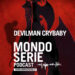 Cover di Devilman Crybaby per MONDOSERIE