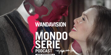 Artwork di WandaVision Fanbase per Mondoserie