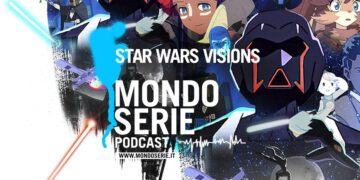 Artwork di Star Wars: Visions PODCAST per MONDOSERIE