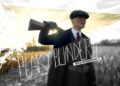 Cover di Peaky Blinders per Mondoserie
