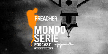Artwork: Preacher podcast per Mondoserie