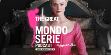 Artwork di The Great podcast per Mondoserie