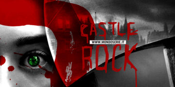 Artwork di Castle Rock per Mondoserie