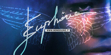 Artwork di Euphoria per MONDOSERIE