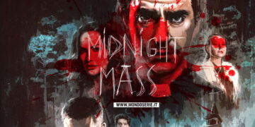 Artwork di Midnight Mass per Mondoserie