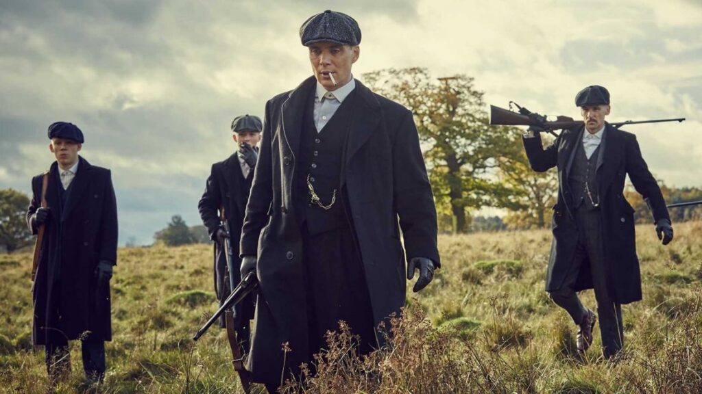 Foto: Peaky Blinders