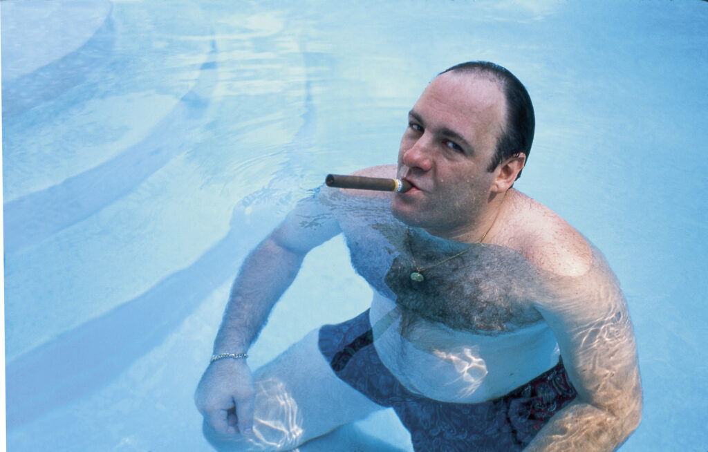 Foto: I Soprano, James Gandolfini