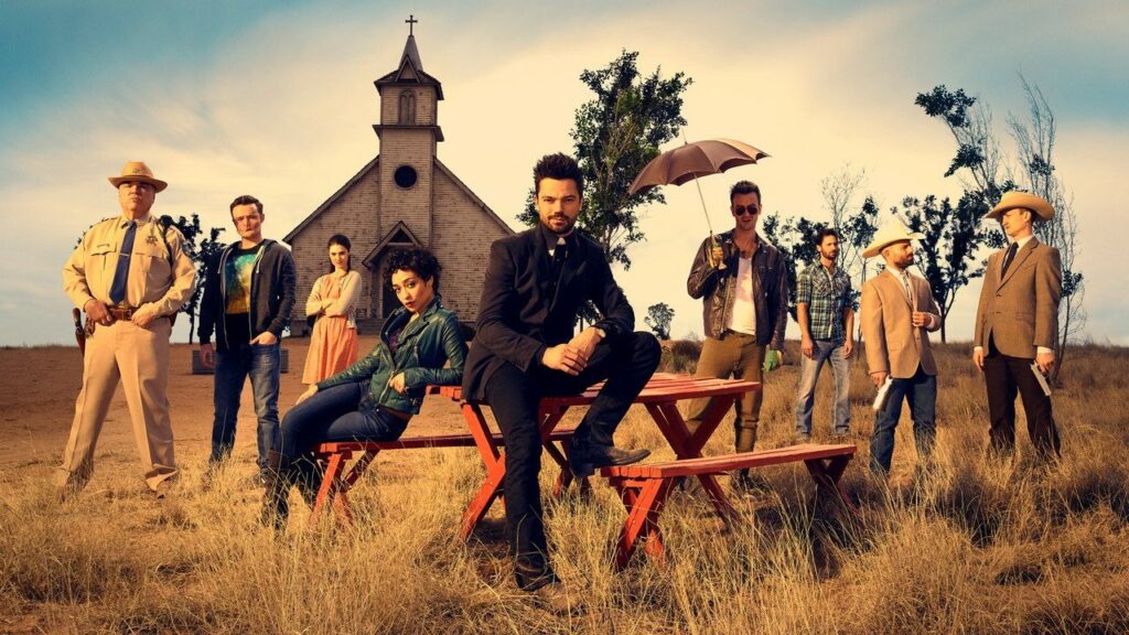 Foto: Preacher podcast