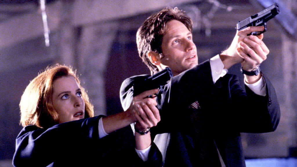 Foto: X-Files podcast