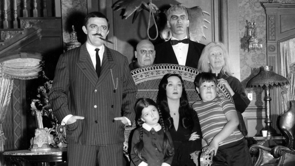 Foto: La Famiglia Addams