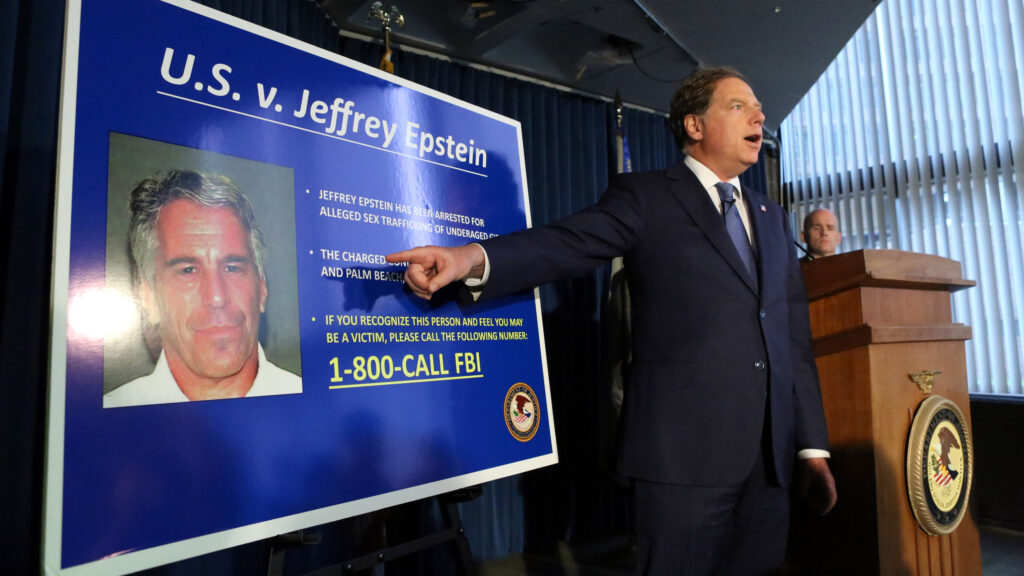 Foto: USA vs Jeffrey Epstein