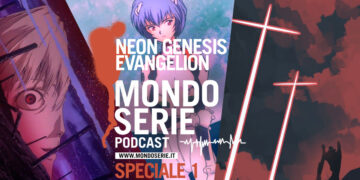 Artwork di Neon Genesis Evangelion podcast