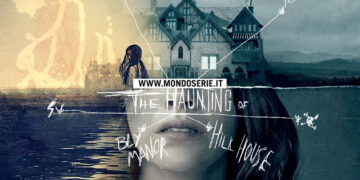 Artwork di The Haunting of Hill House Bly Manor per MONDOSERIE