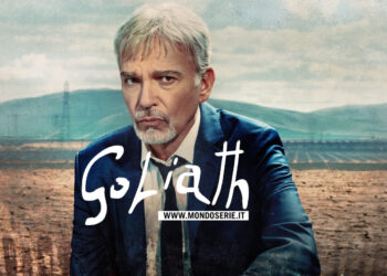 Cover di Goliath per Mondoserie