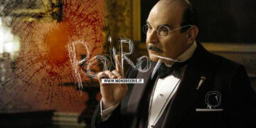 Artword di Poirot per Mondoserie