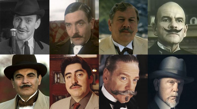 Foto: Poirot vari attori