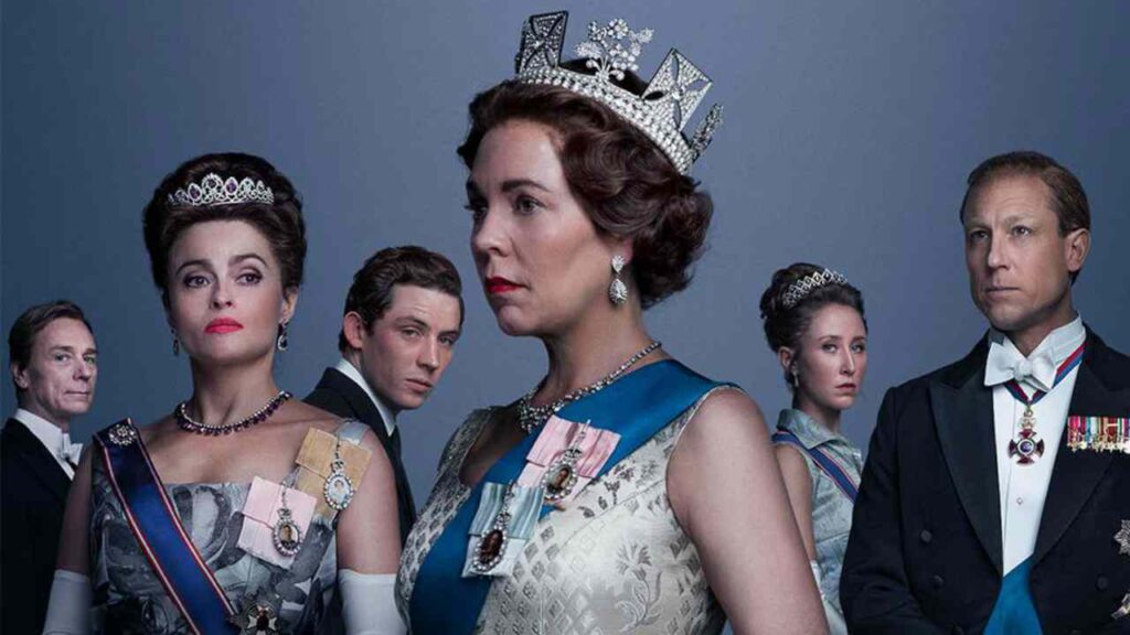 Foto: The Crown podcast stagione 3