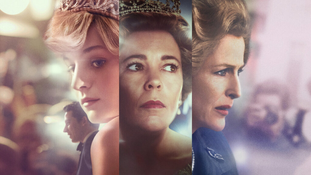 Foto: The Crown podcast, stagione 4